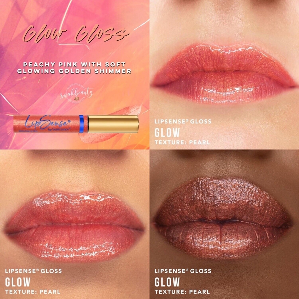 Limited Edition Glow Lipgloss